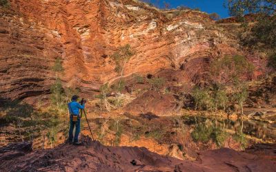 Photographing Australia: Landscape