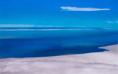 Digital Art: Kati Thanda-Lake Eyre
