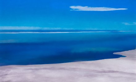 Digital Art: Kati Thanda-Lake Eyre