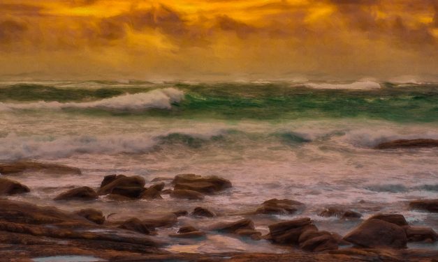 Digital Art: Australian Coasts