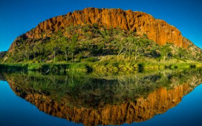 West MacDonnell Ranges an Artists Paradise