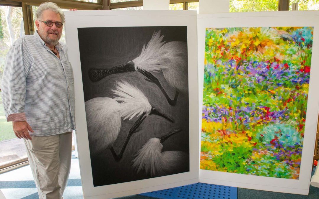 About Steve Parish Digital Fine Art