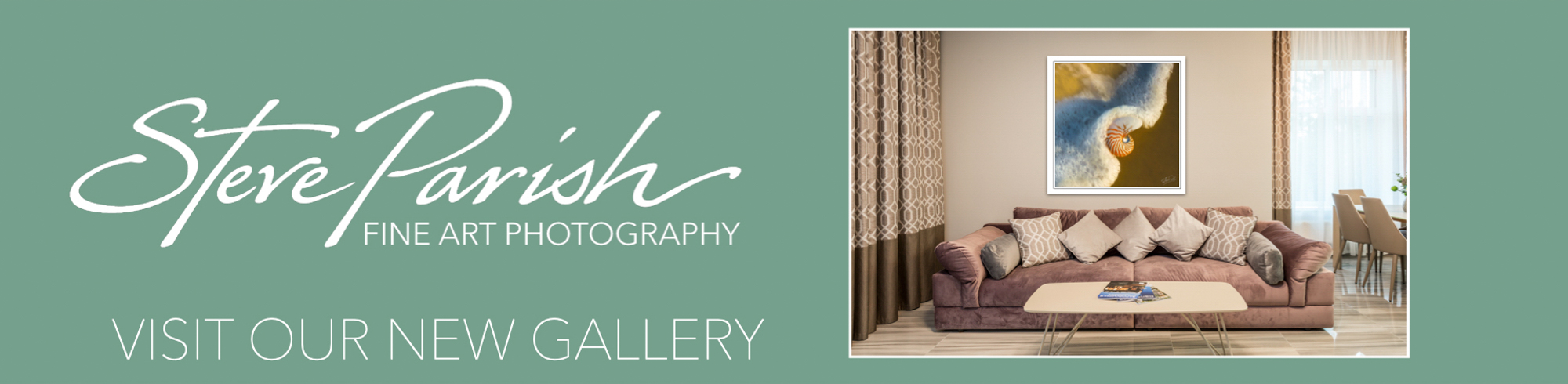 Steve Parish Fine Art Add