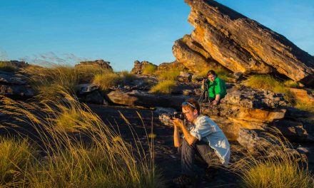 Photographing Australia: The Top End
