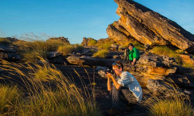 Photographing Australia: The Top End
